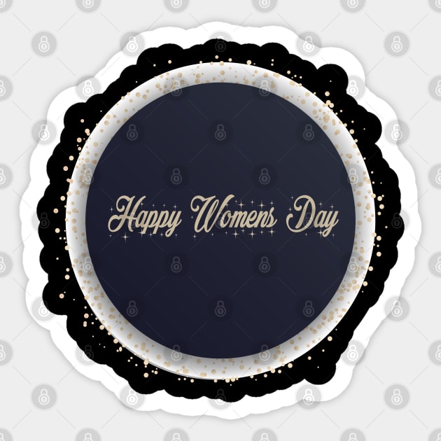 Women's day Celebration Sticker by ARRIGO